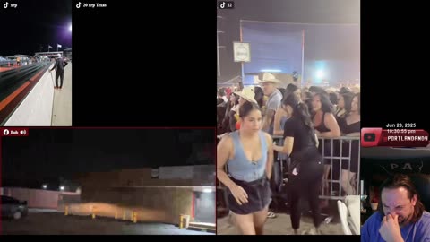 🔴 LIVE ICE Protest Los Angeles Portland