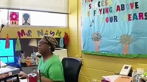Principal Stops Officers from Investigating a Bomb Threat Part 1