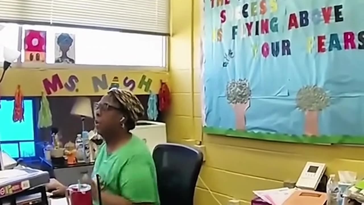 Principal Stops Officers from Investigating a Bomb Threat Part 1