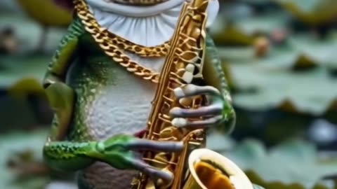 #animal #frog #frogtiktok #funnyvideos #fyp
