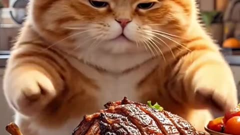 funny cat 5
