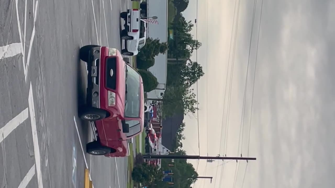 Accident In Rincon GA