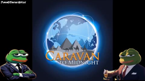 Juan O'Savin - 6/26/16 John B. Wells…Caravan To Midnight