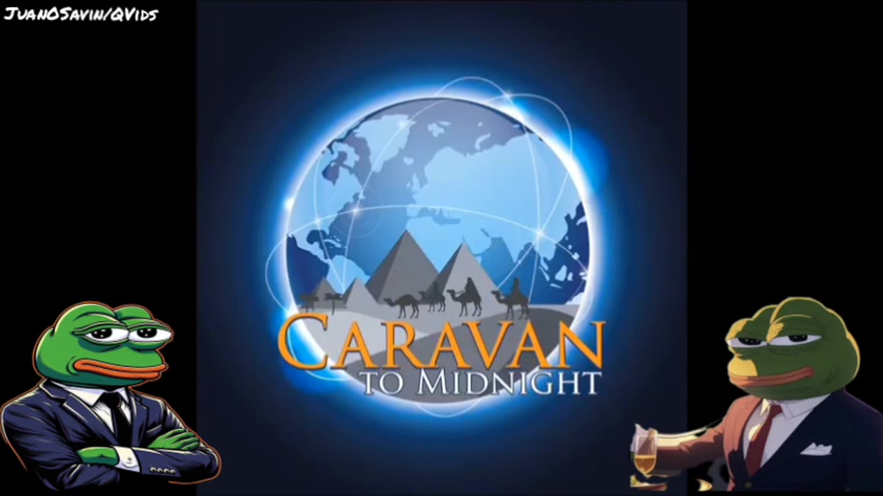 Juan O'Savin - 6/26/16 John B. Wells…Caravan To Midnight