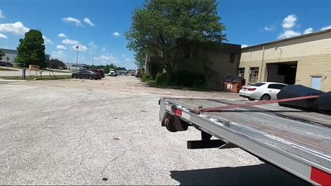 boring 3 stop load #ourtruckinglife #truckdriver #atruckerslife #trucking