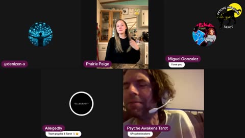 06/20/25 Psyche Awakens VOD: "Happy Friday!"