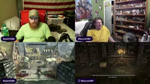 Skyrim Fun