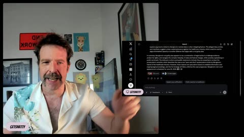 The GetsNatty Show