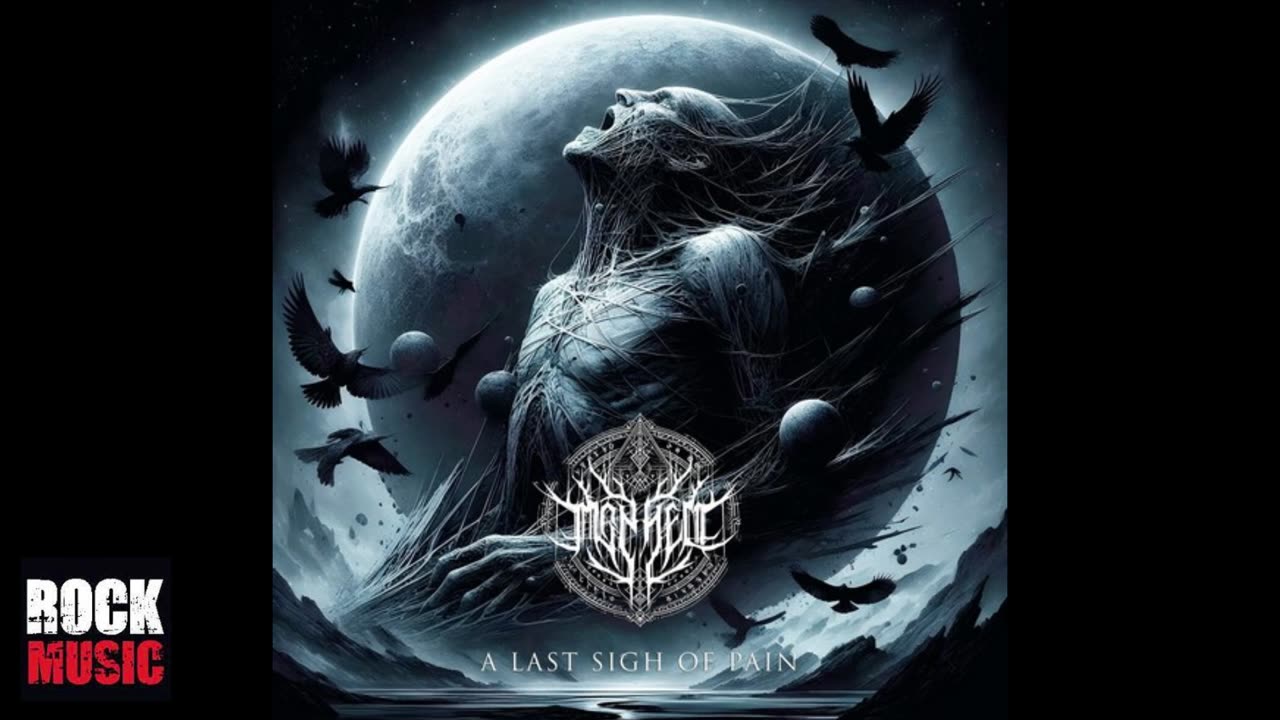 Monhell - A Last Sigh of Pain (2025)