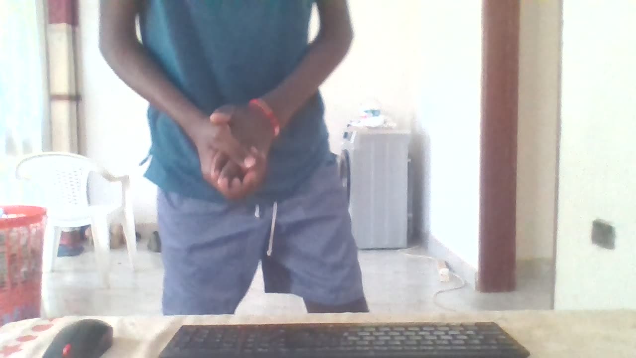 dancing crazy no voice