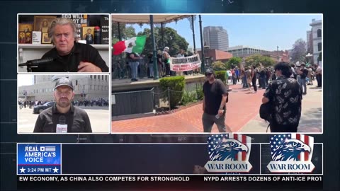 LIVE SCENES FROM LA
