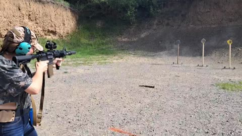 Range Day With My Husband
