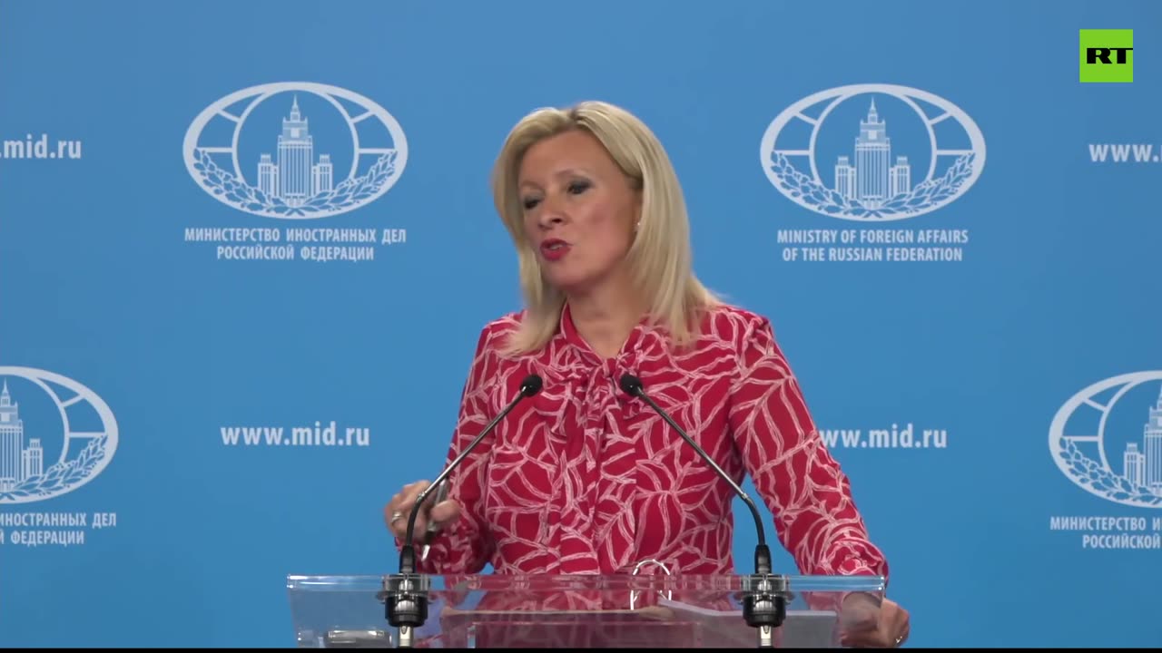 Russia comments on the killing of Charlie Kirk (Read Full Description to get a bigger picture)