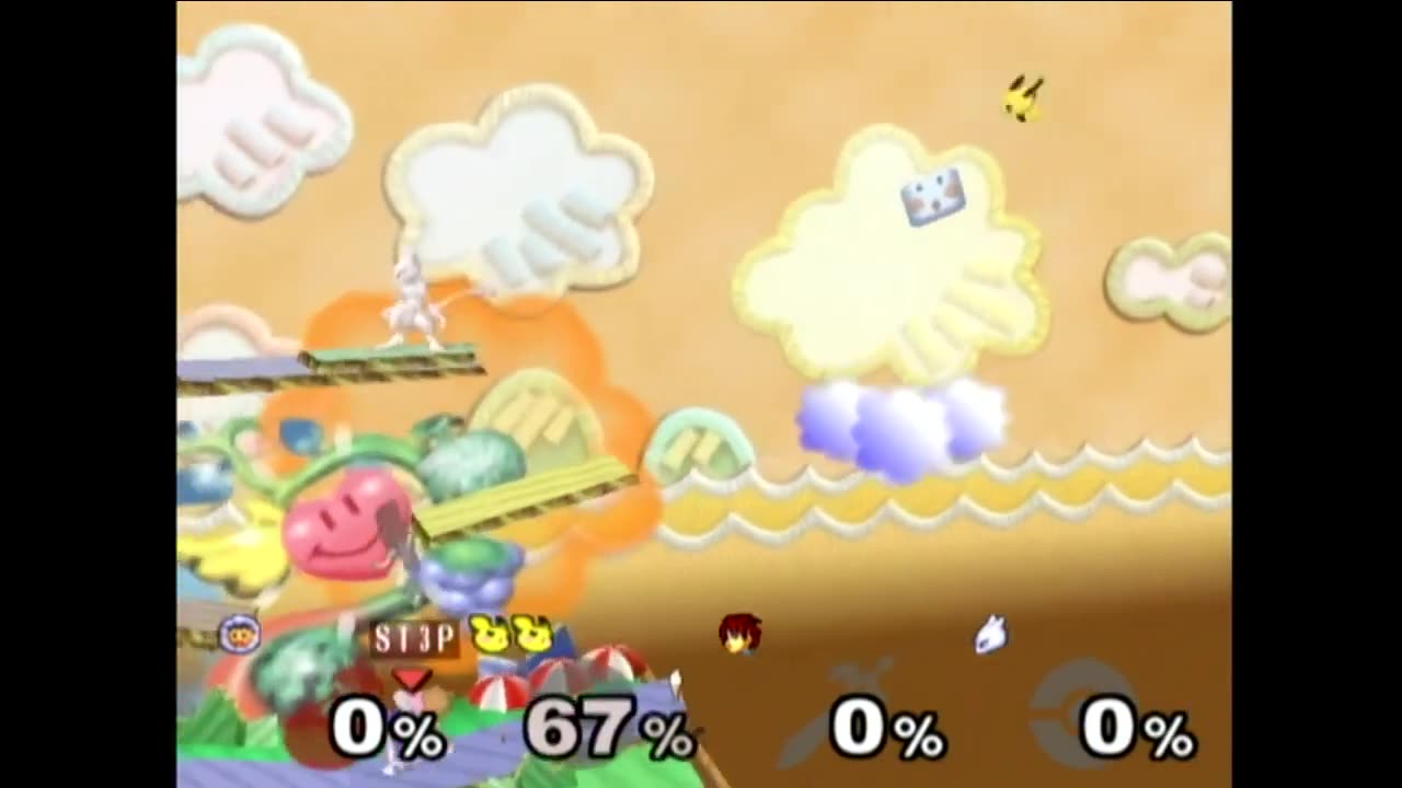 Super Smash Bros Melee Battle201