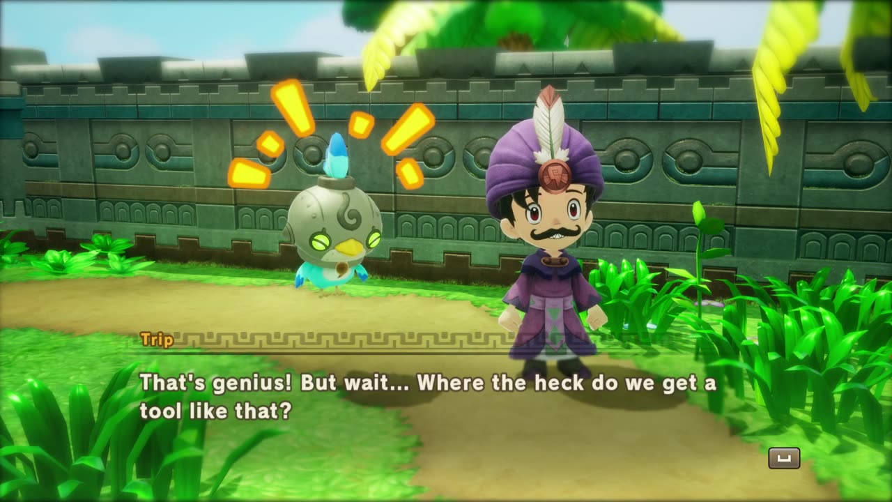 Playing FANTASY LIFE i: The Girl Who Steals Time - Part 6 (No Commentary)