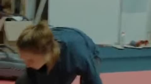 Emma Myers Acrobat