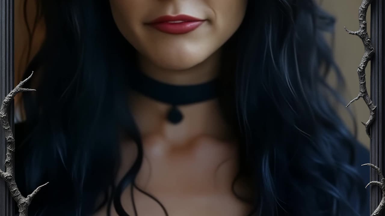 Tomorrow Night – My First Animated Video Releases 🌹 | Ravyn Vale