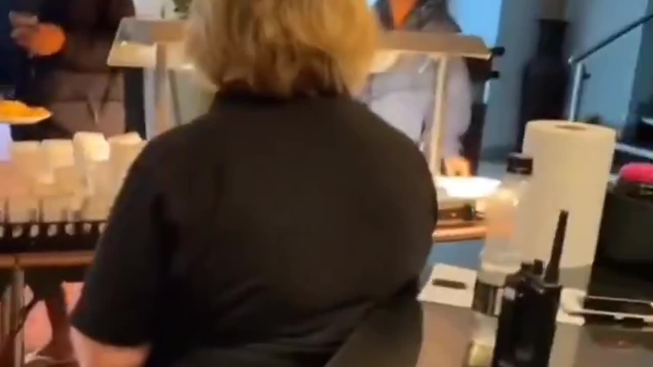 Great breakfast for fake asylum seekers in UK, in luxury hotels paid for by British taxpayers.