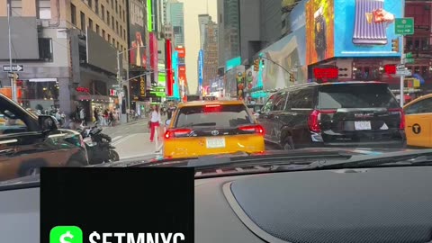 UBER LIVE NYC