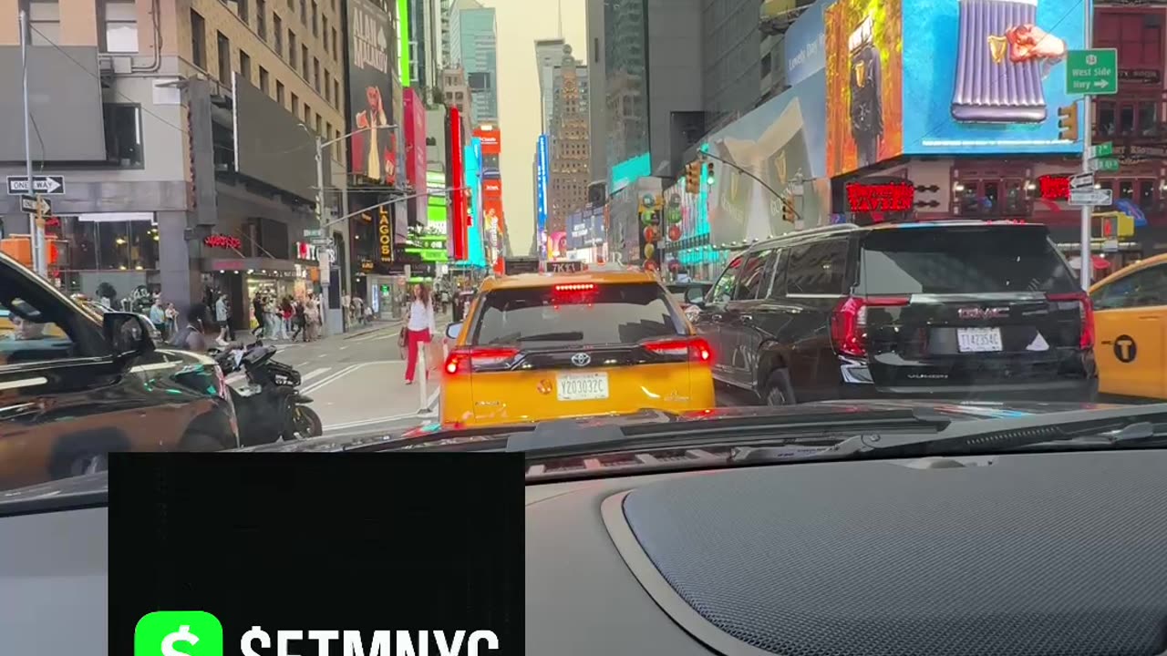 UBER LIVE NYC