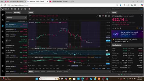 $SPY Options Setr Tomorrow 🔥 Stock Market Prediction — Watch This Now!