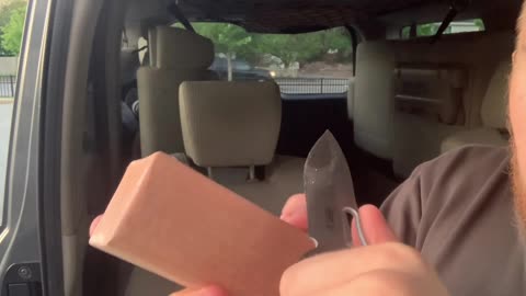 An Unconventional Meditation