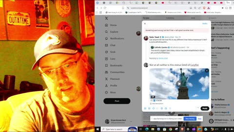 Twitter Censoring any Anti Lucifer post? What