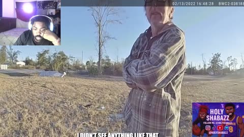 Back to Body Cams Ep. 15: Overweight Woman Pulls Knife on Family Over Food 🔪😳 #HolyShabazz