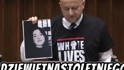 Speaking of young Europeans being murdered by non Europeans