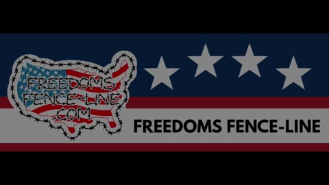 Freedoms Fence-Line Get'ta Steppin podcast