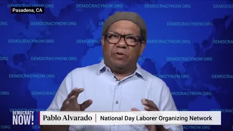Day Laborer Dies Fleeing ICE_ Family Mourns, Community Demands Answers