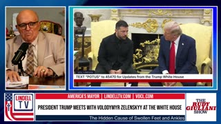 The Rudy Giuliani Show: Monday, August 18, 2025