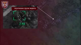 👌😎 Ukrainian T-72 tank destroyed Russian group in the Kupyansk direction,