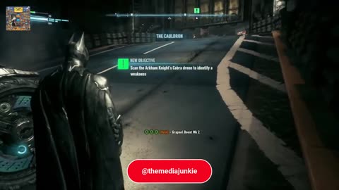 Batman Arkham Knight Part 6