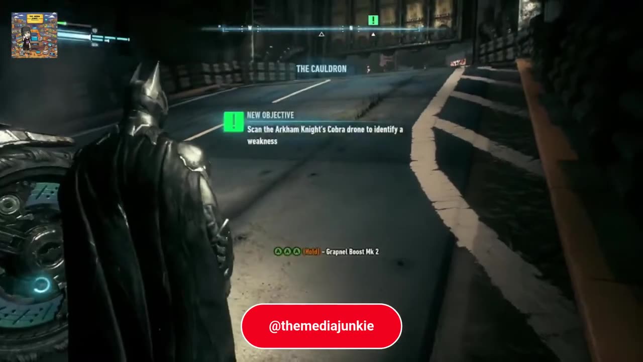 Batman Arkham Knight Part 6