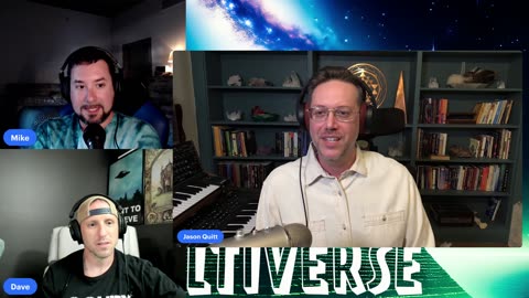 Mass Blackouts, Global, Solar, & Cosmic Weather | Plus Author Jason Quitt Previews His New Book