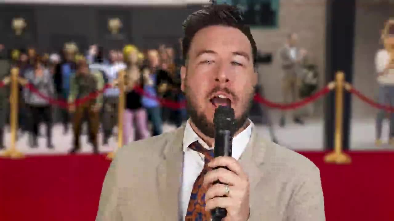 Decoded: Hollywood illuminati Red Carpet Interviews