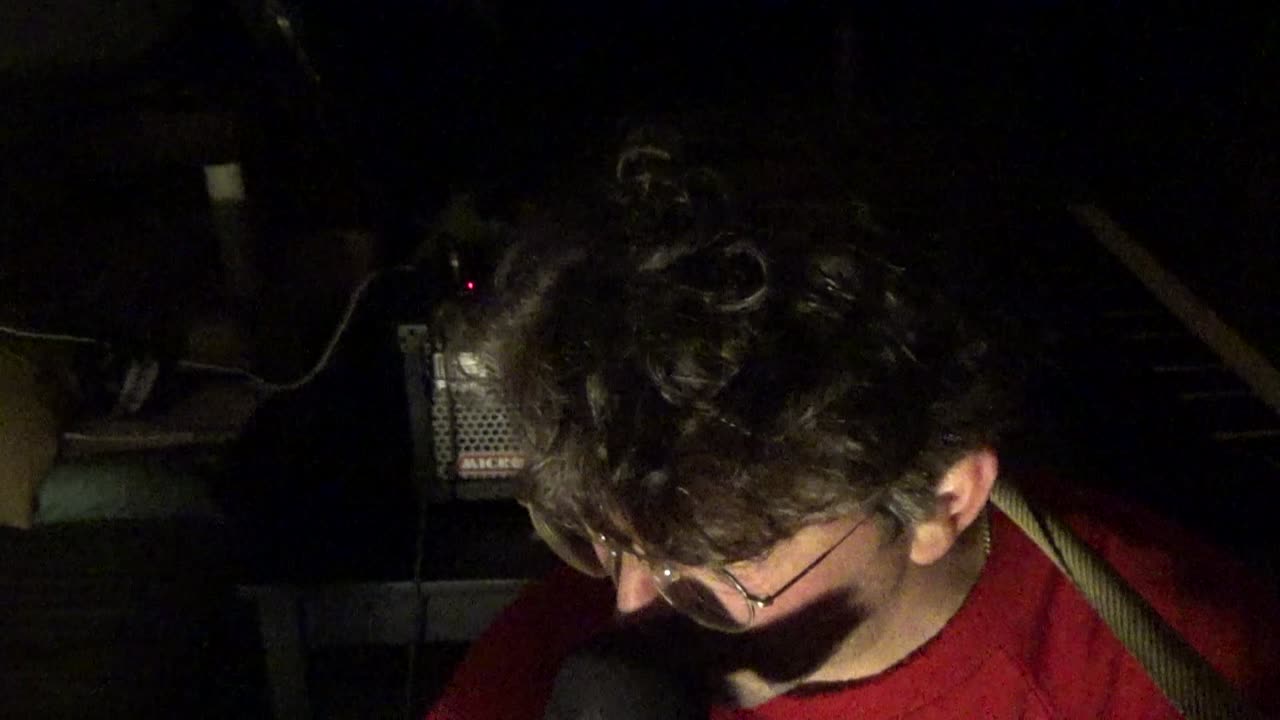 Pissing Into the Wind (May 2025)