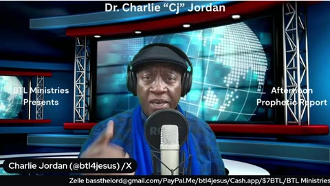 Prophetic Praise Report EP 29 Light vs Darkness