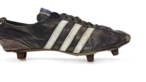 Adidas: Tracing the Roots of an Athletic Giant