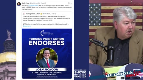 LIVESTREAM - Monday May 5, 2025 - 8:00am ET - Voice of Rural America with BKP