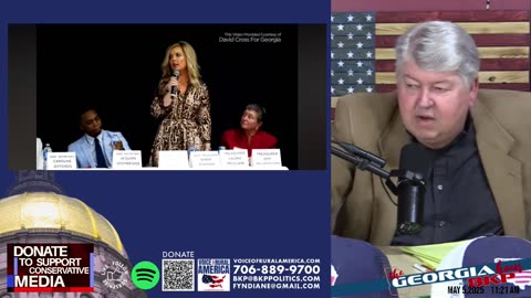 LIVESTREAM - Monday May 5, 2025 - 8:00am ET - Voice of Rural America with BKP