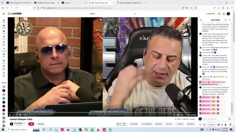 Big Mig show on Rumble shouted out again! I'm the brains behind Steve Jobs: Father of the SmartPhone