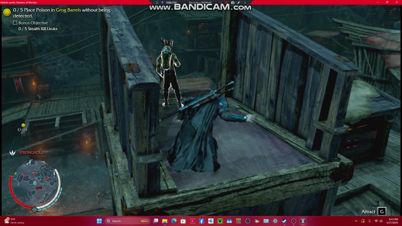 Middle Earth Shadow Of Mordor Part 19