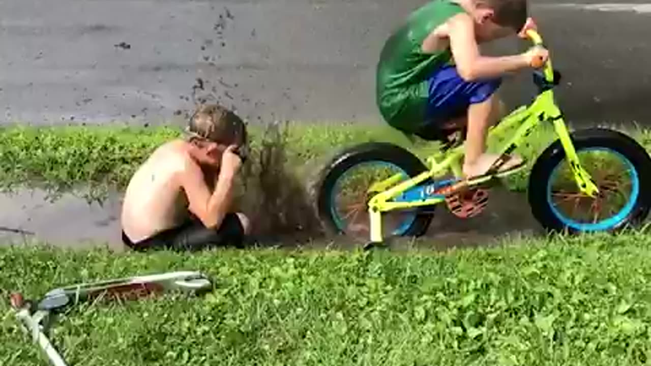 Just having fun