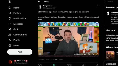 DSP Mocks Disabled Man And Wildfire Victims - $80 To Get Unbanned