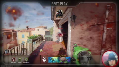 Live: BO6 Melee & Tomahawk Mastery with Interactive Spotify Jam