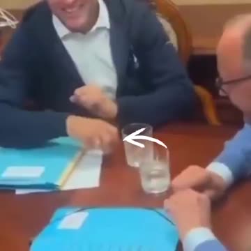 Cocainegate? British, French and German Chancellor