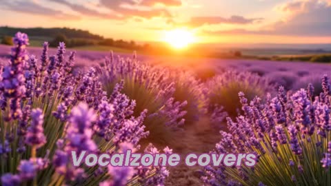 Lavender by Marillion. Vocal cover by Chris Mannall of Vocalzone covers