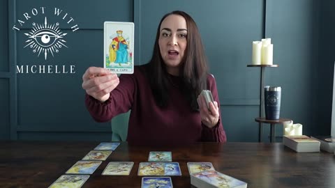 ♑️ Capricorn Tarot - You’ve Outgrown Your Old Self!